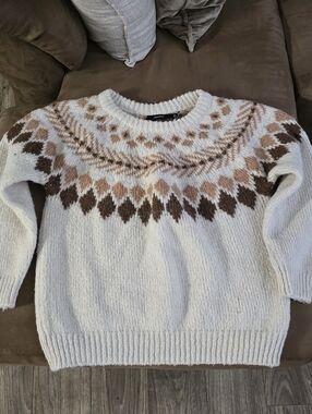 Vero Moda Women's XL Crewneck Sweater